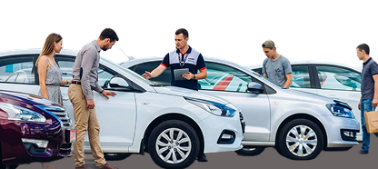 Большой трафик покупателей